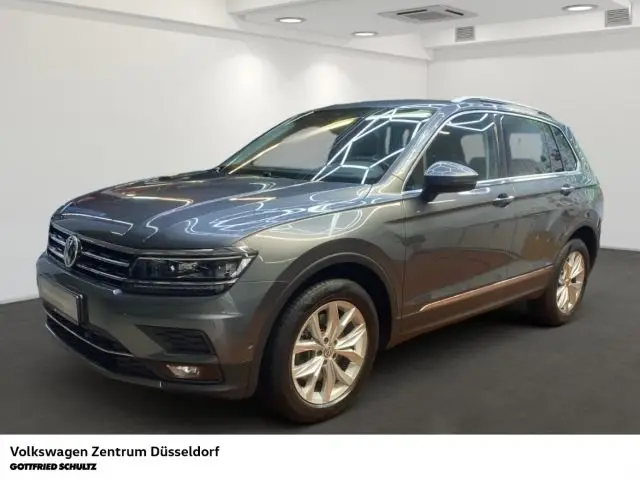 Photo 1 : Volkswagen Tiguan 2020 Petrol