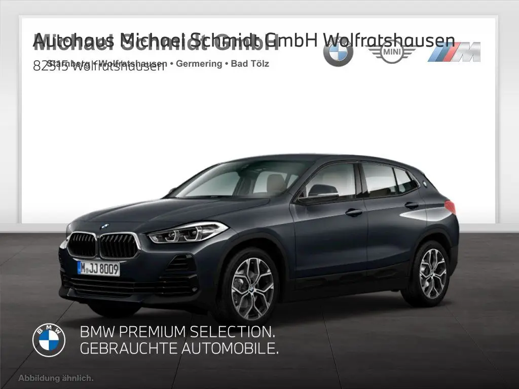 Photo 1 : Bmw X2 2021 Essence