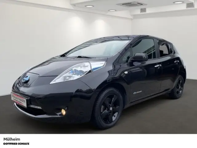 Photo 1 : Nissan Leaf 2018 Non renseigné