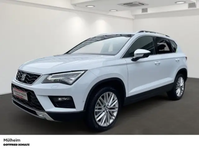 Photo 1 : Seat Ateca 2020 Petrol