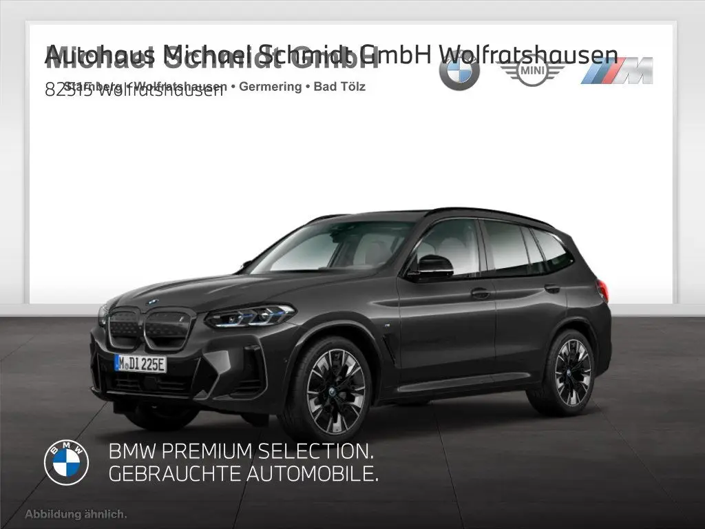 Photo 1 : Bmw Ix3 2023 Non renseigné