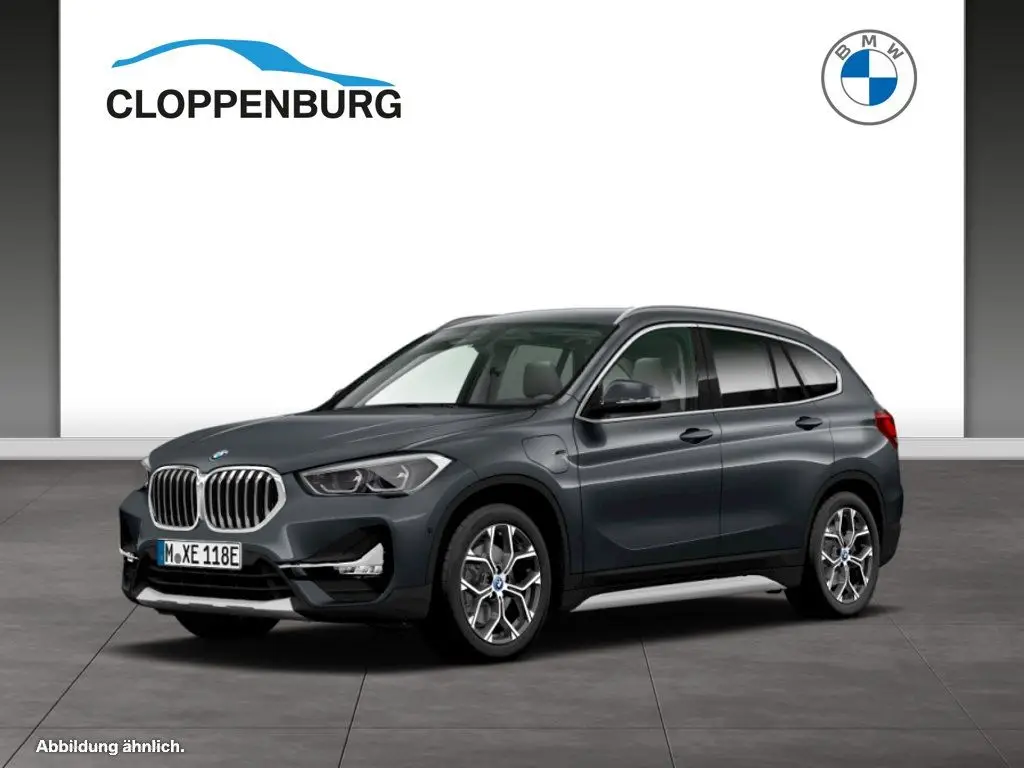 Photo 1 : Bmw X1 2021 Hybrid