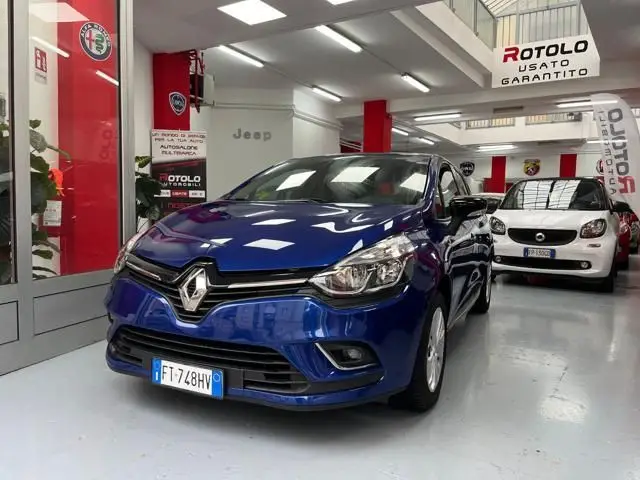 Photo 1 : Renault Clio 2019 Autres