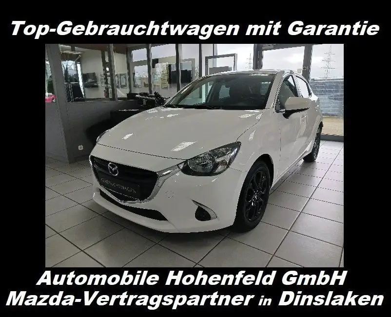 Photo 1 : Mazda 2 2018 Essence