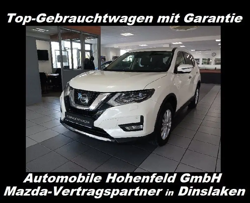 Photo 1 : Nissan X-trail 2018 Petrol