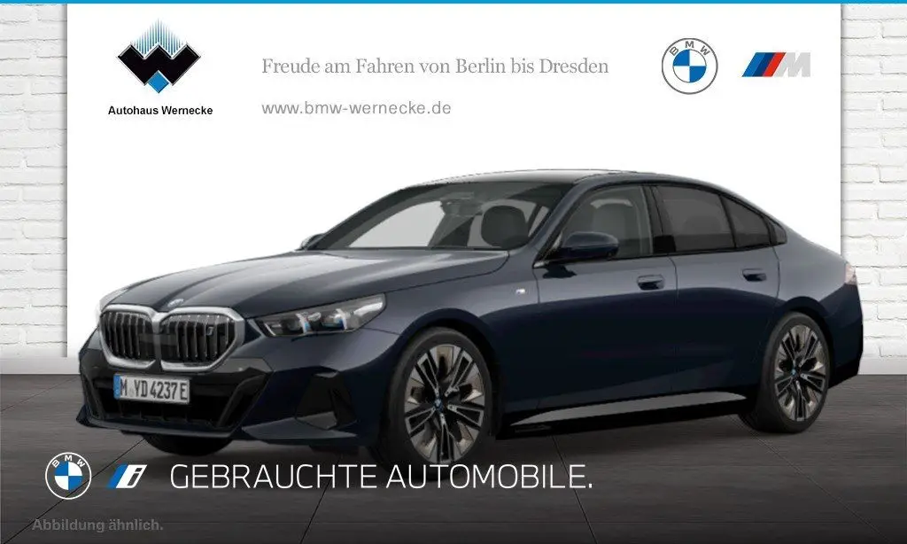 Photo 1 : Bmw I5 2024 Non renseigné