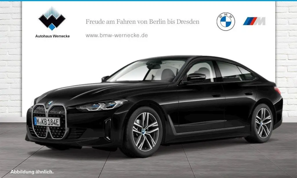 Photo 1 : Bmw I4 2024 Not specified