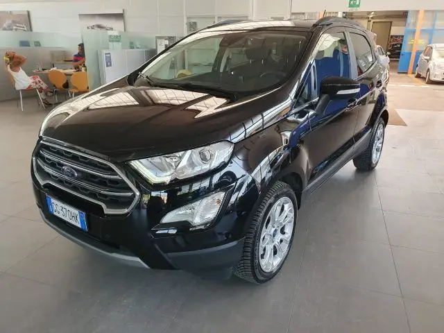 Photo 1 : Ford Ecosport 2021 Essence