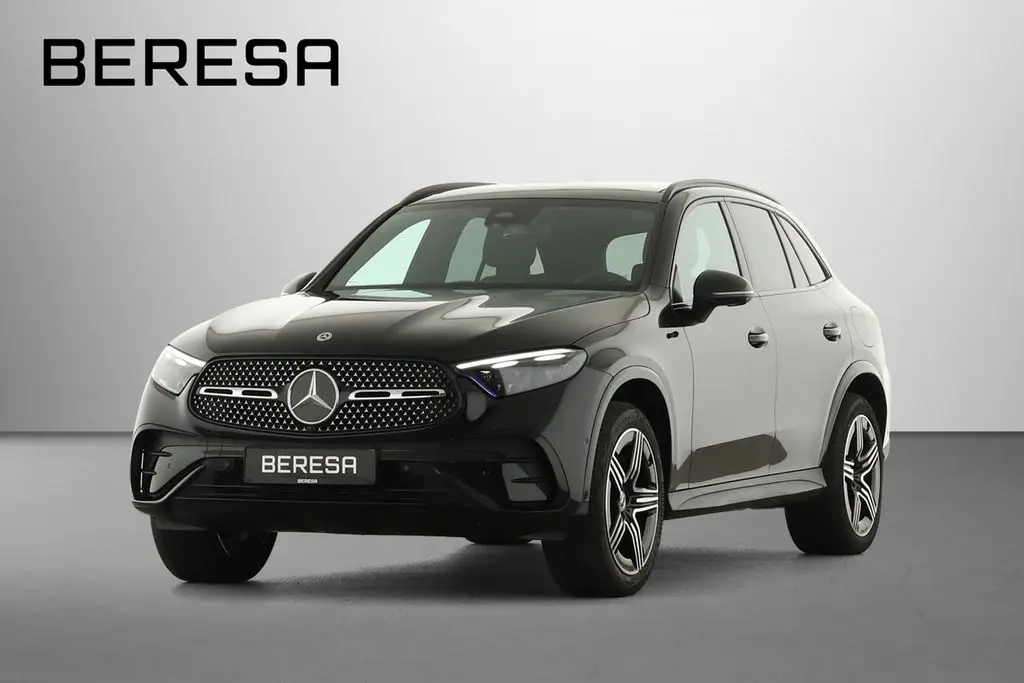 Photo 1 : Mercedes-benz Classe Glc 2024 Hybrid