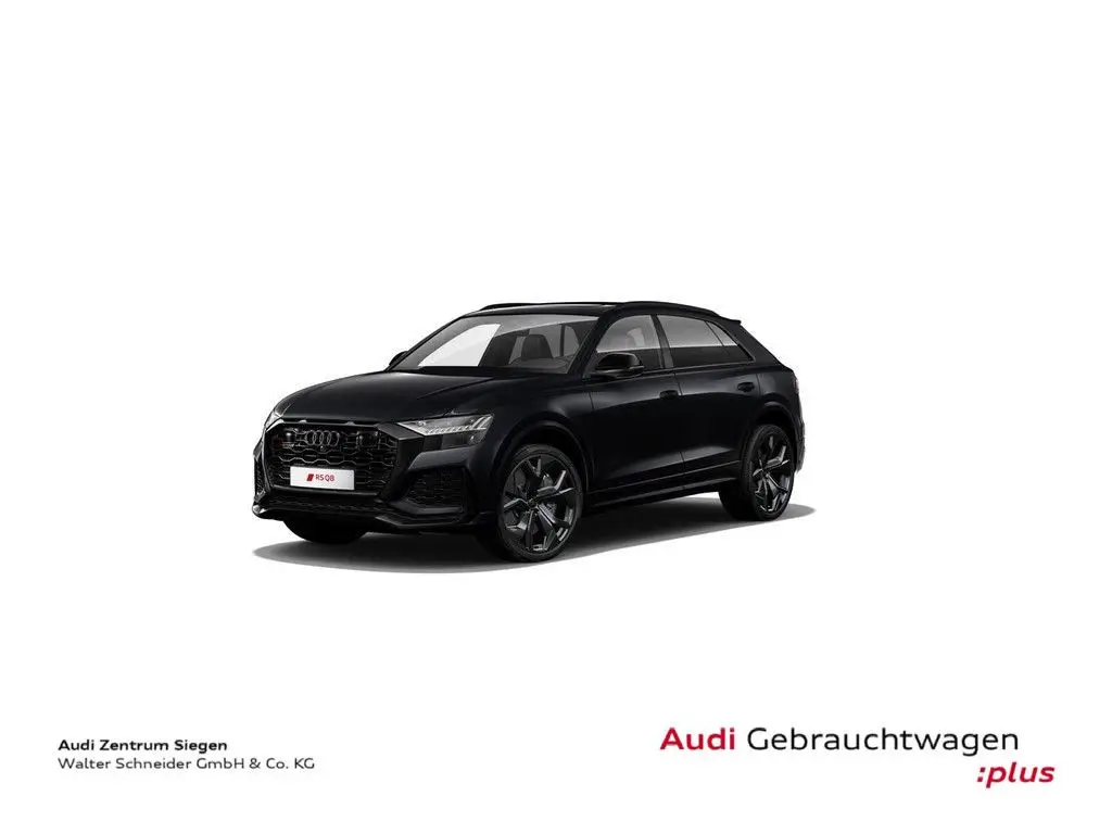 Photo 1 : Audi Rsq8 2020 Essence