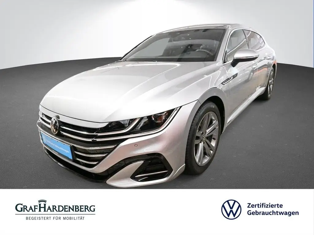 Photo 1 : Volkswagen Arteon 2024 Diesel