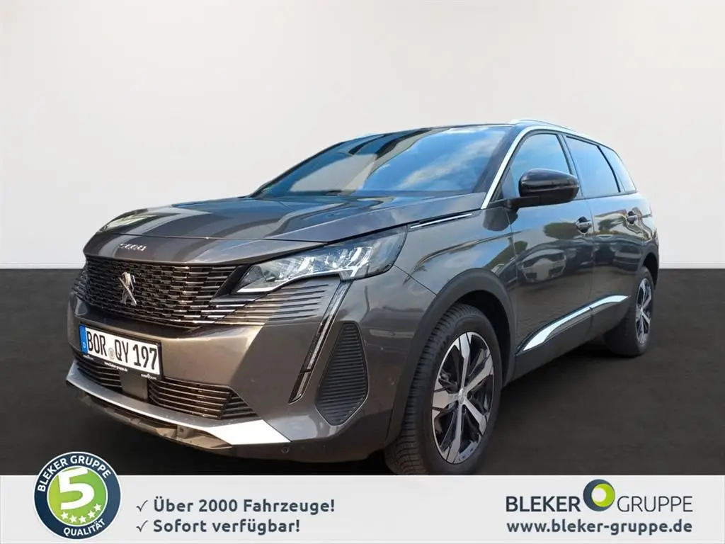 Photo 1 : Peugeot 5008 2024 Diesel