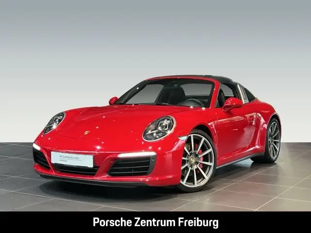 Photo 1 : Porsche 991 2016 Petrol