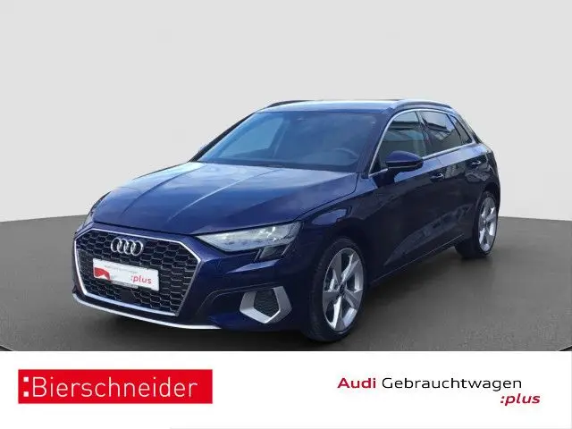 Photo 1 : Audi A3 2023 Petrol