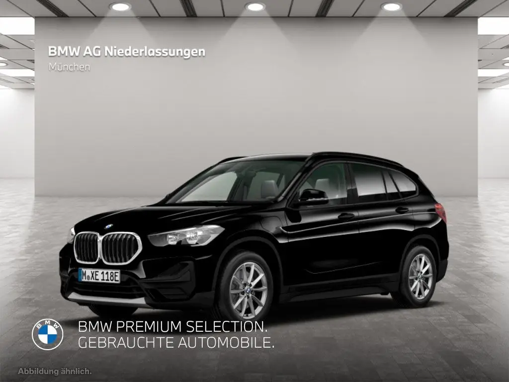 Photo 1 : Bmw X1 2021 Hybride