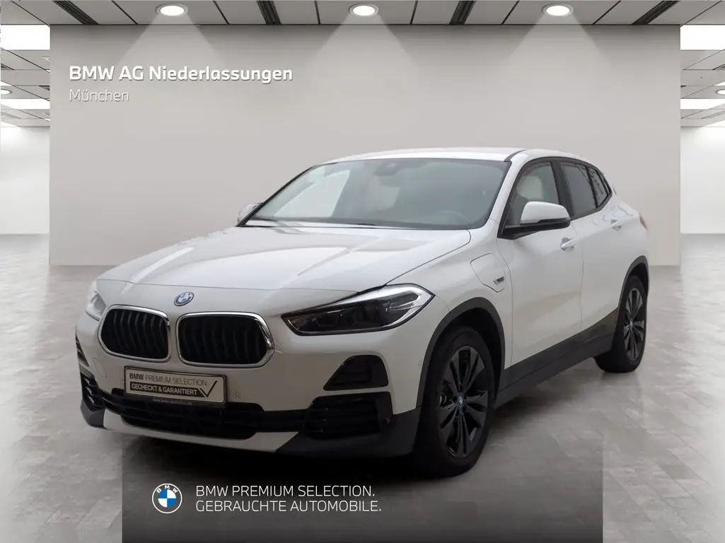 Photo 1 : Bmw X2 2022 Hybride