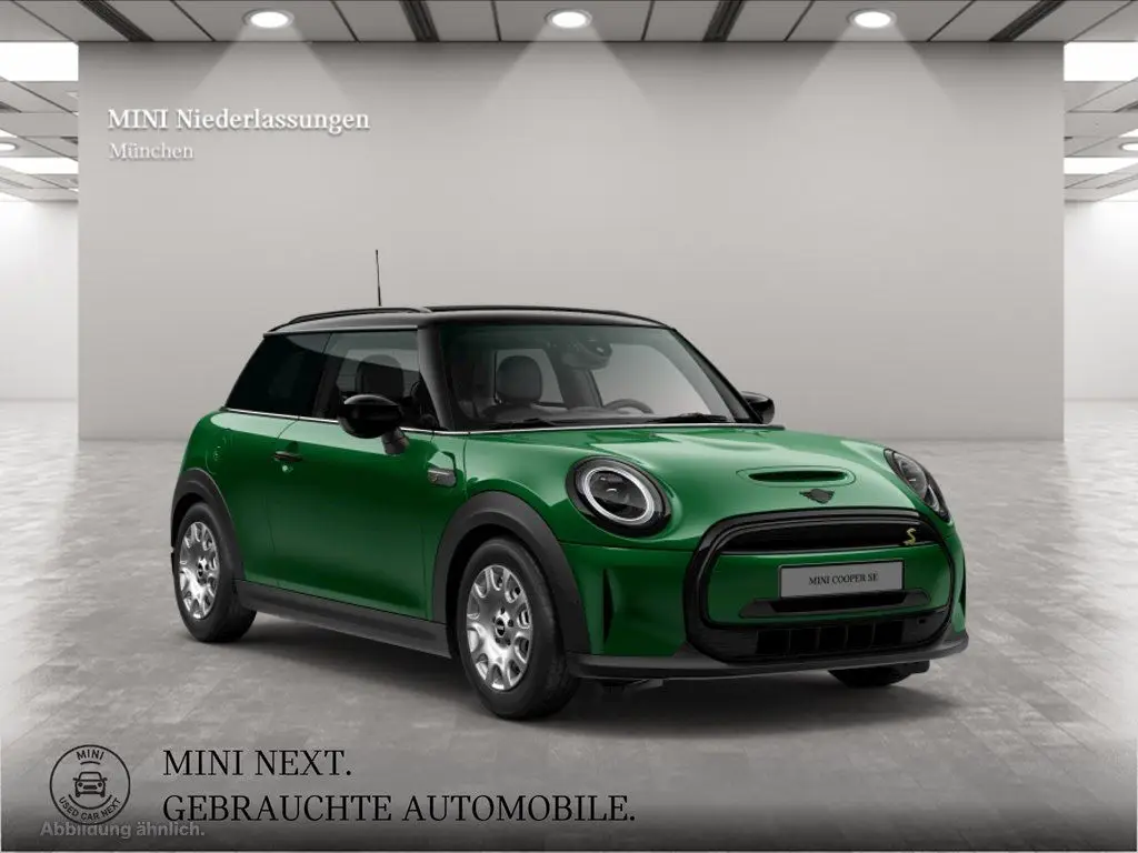 Photo 1 : Mini Cooper 2022 Not specified