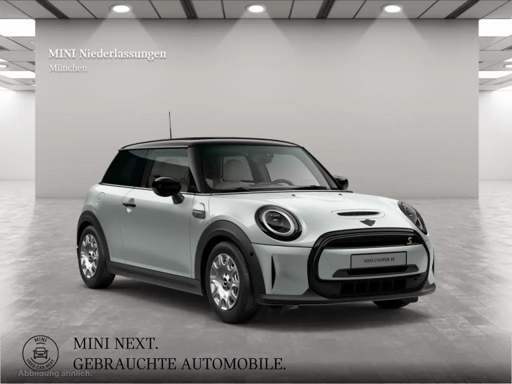 Photo 1 : Mini Cooper 2021 Non renseigné