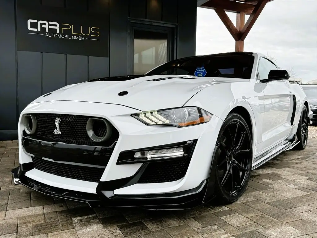 Photo 1 : Ford Mustang 2022 Petrol