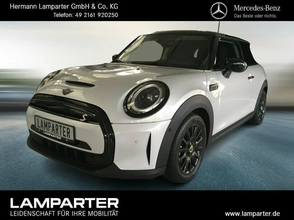 Photo 1 : Mini Cooper 2021 Non renseigné