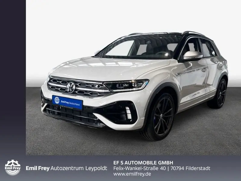 Photo 1 : Volkswagen T-roc 2024 Petrol