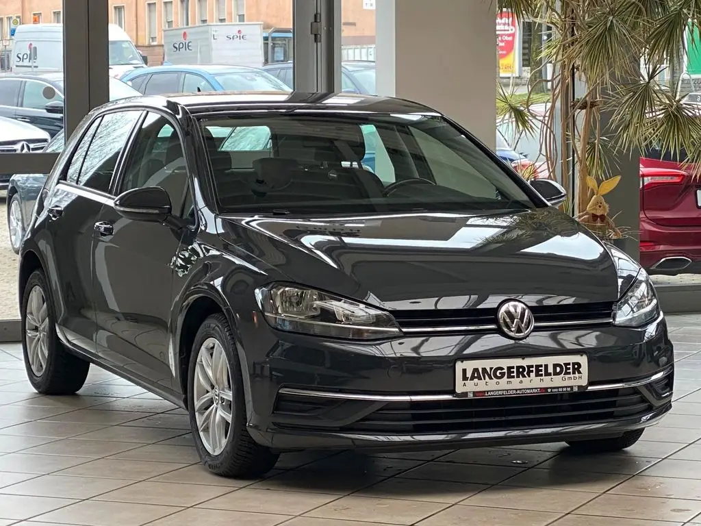 Photo 1 : Volkswagen Golf 2019 Diesel