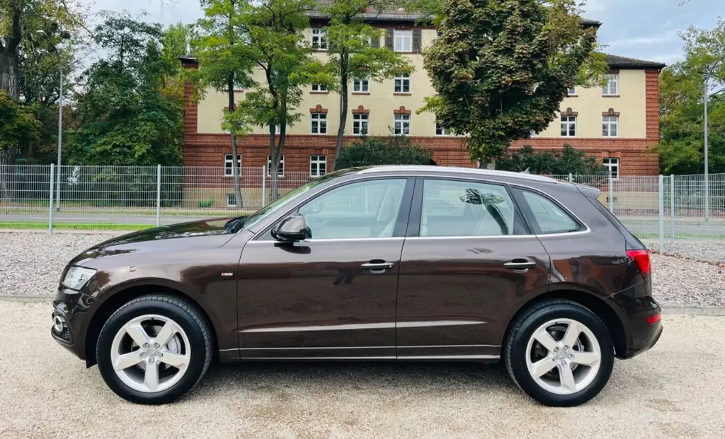 Photo 1 : Audi Q5 2016 Diesel