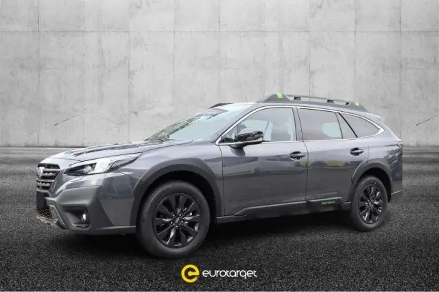 Photo 1 : Subaru Outback 2024 Essence