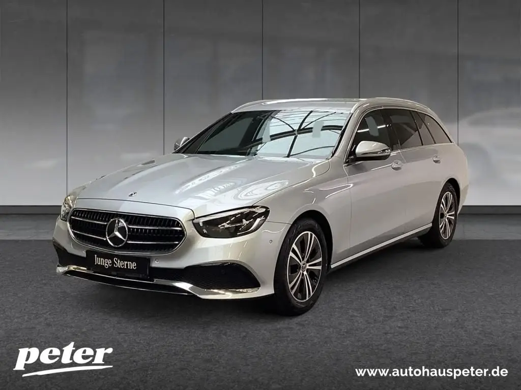 Photo 1 : Mercedes-benz Classe E 2023 Diesel