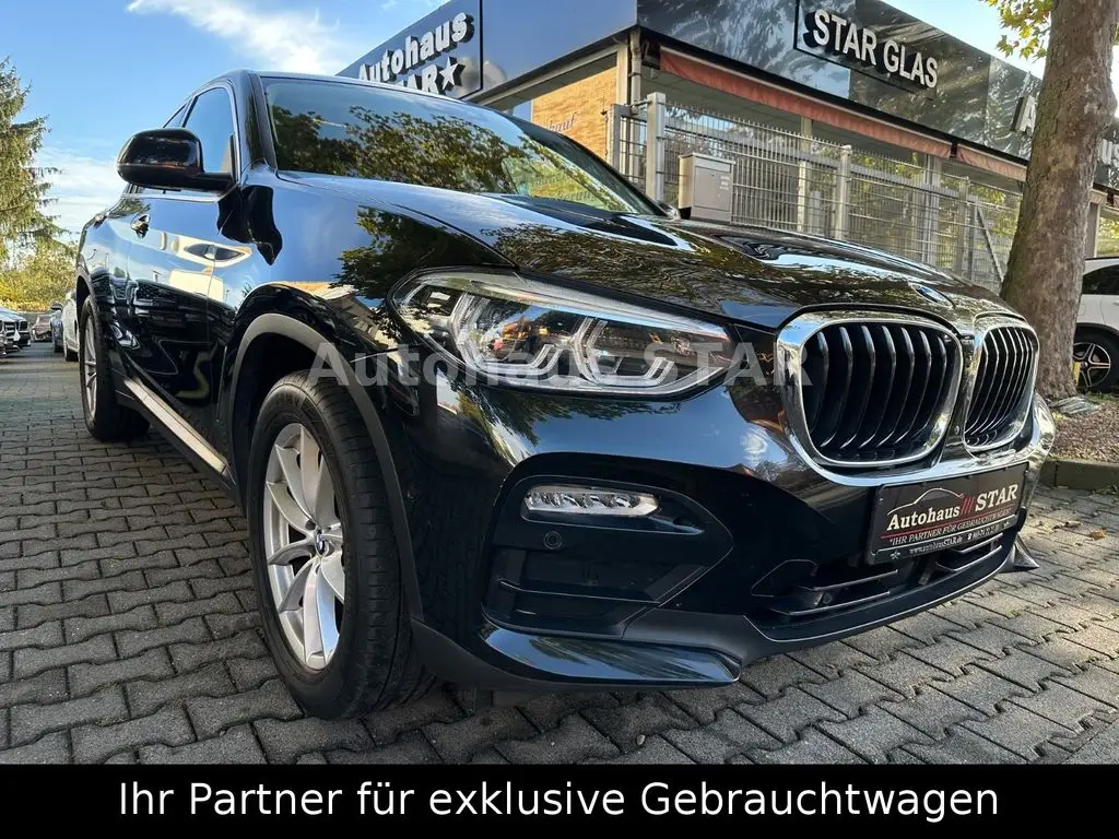 Photo 1 : Bmw X4 2019 Diesel