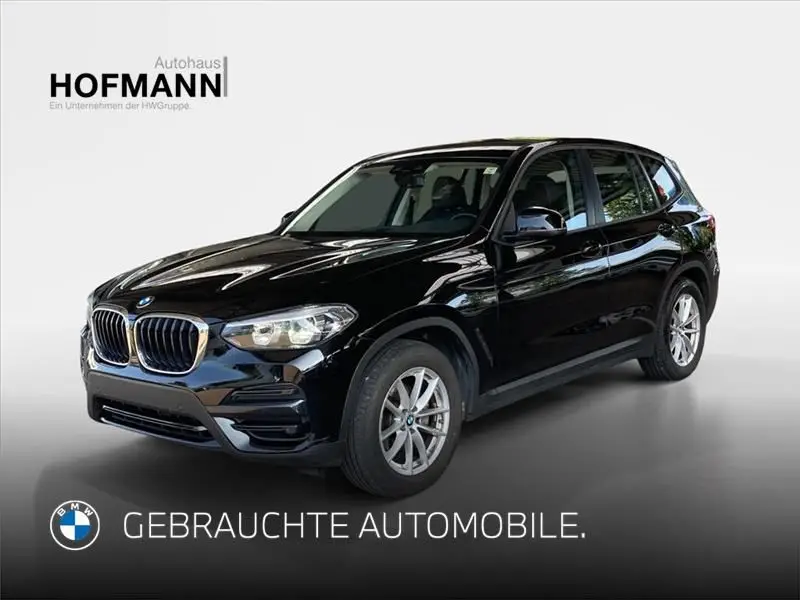 Photo 1 : Bmw X3 2021 Diesel