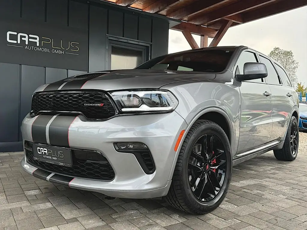 Photo 1 : Dodge Durango 2021 Petrol