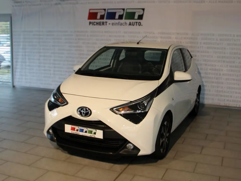 Photo 1 : Toyota Aygo X 2021 Petrol