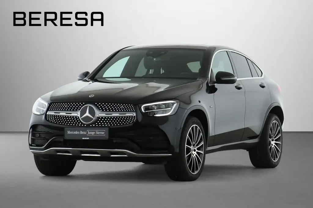 Photo 1 : Mercedes-benz Classe Glc 2021 Hybrid