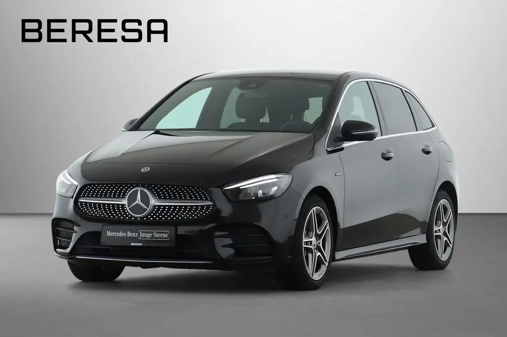 Photo 1 : Mercedes-benz Classe B 2021 Hybrid