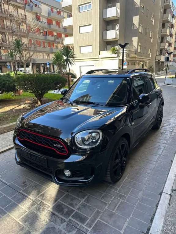 Photo 1 : Mini Cooper 2017 Diesel