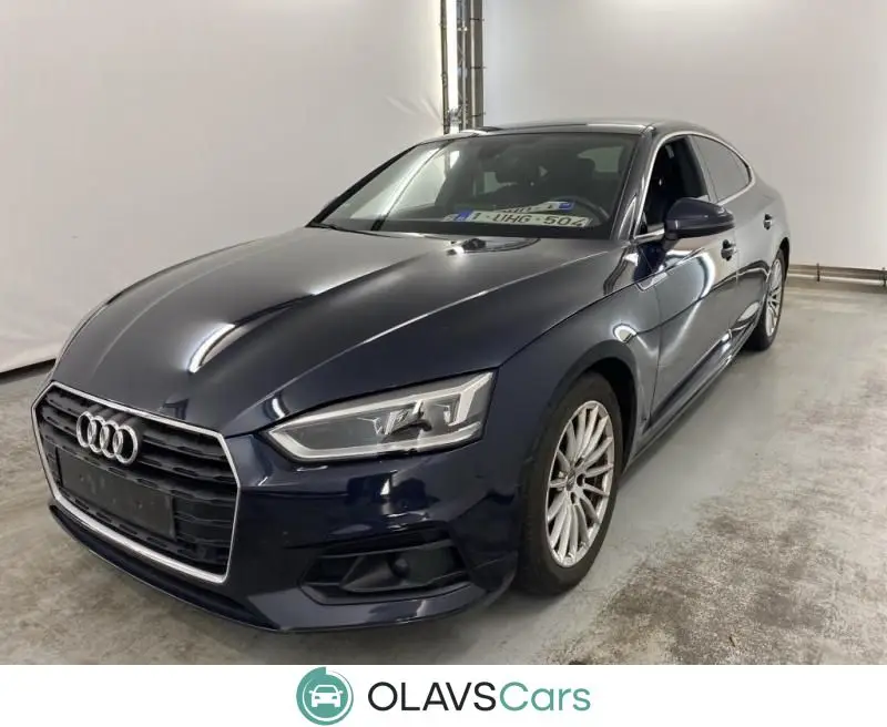 Photo 1 : Audi A5 2018 Petrol