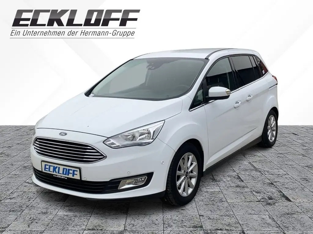 Photo 1 : Ford Grand C-max 2018 Essence