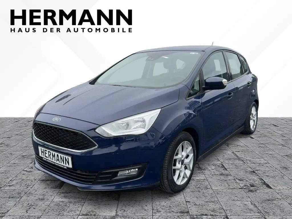 Photo 1 : Ford C-max 2018 GPL