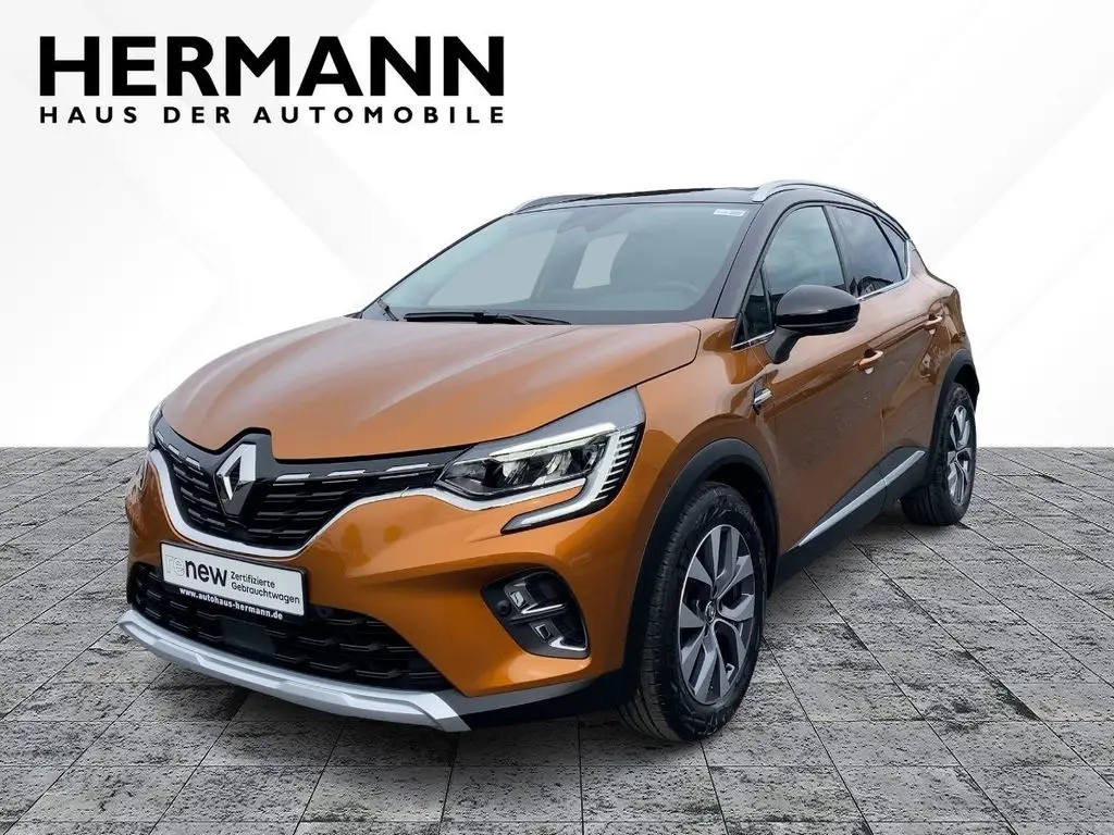 Photo 1 : Renault Captur 2020 Essence