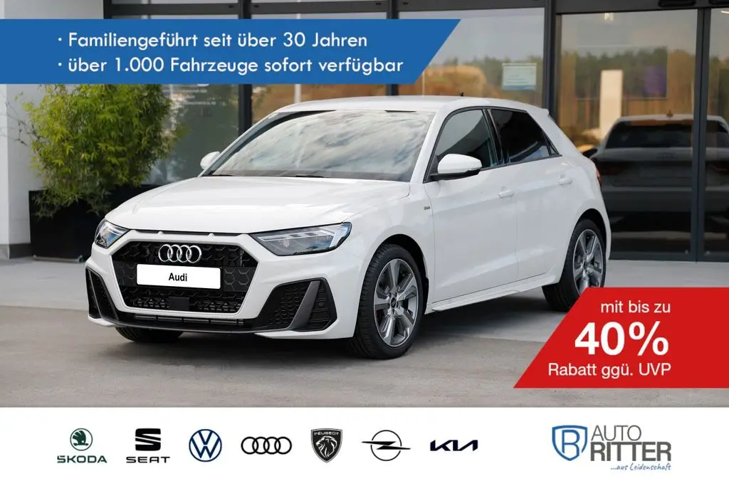 Photo 1 : Audi A1 2023 Petrol