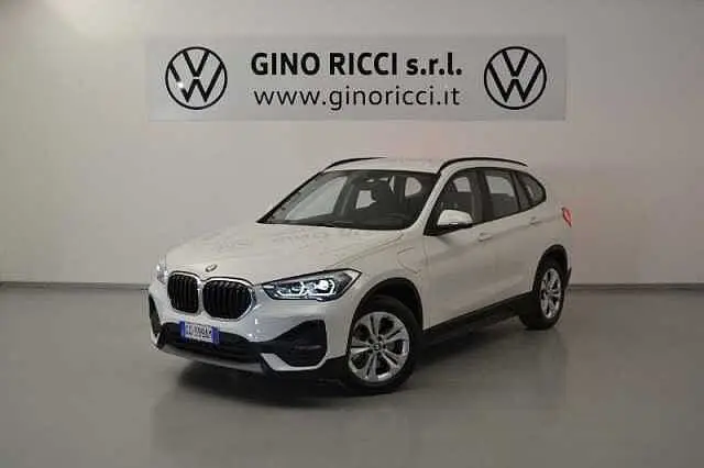 Photo 1 : Bmw X1 2021 Essence