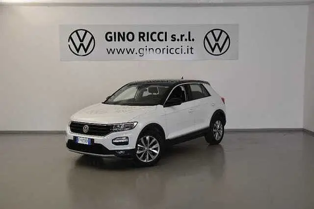 Photo 1 : Volkswagen T-roc 2018 Essence