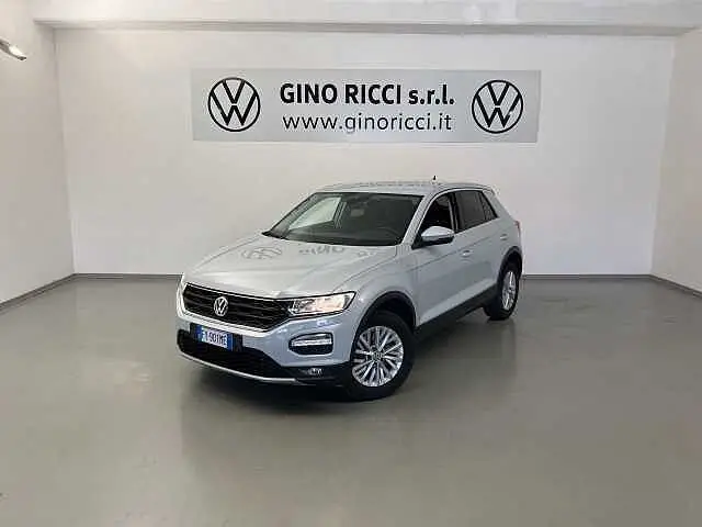 Photo 1 : Volkswagen T-roc 2020 Diesel