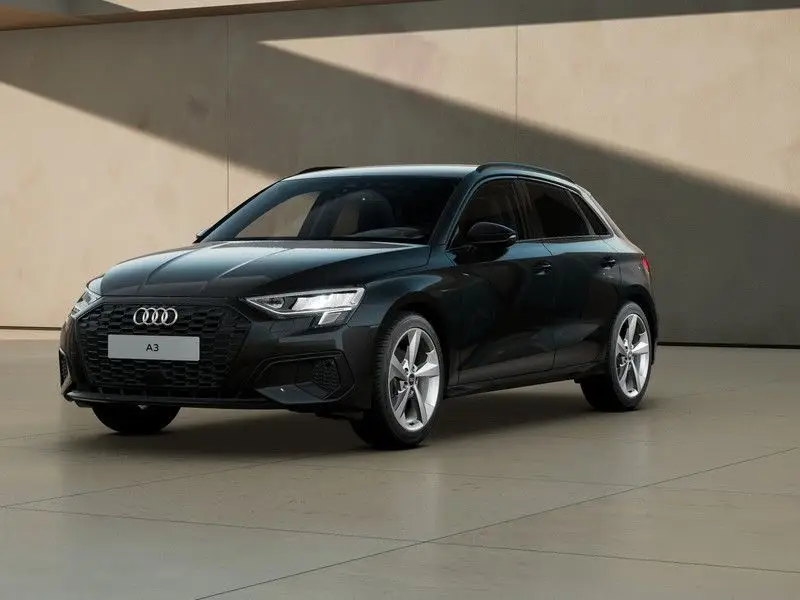 Photo 1 : Audi A3 2024 Autres