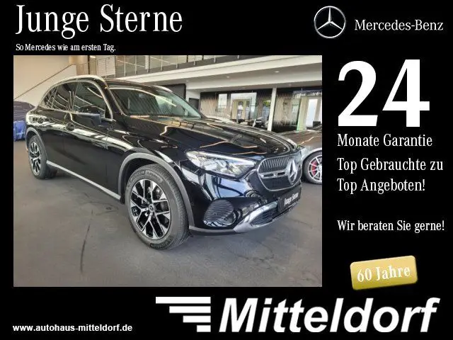 Photo 1 : Mercedes-benz Classe Glc 2024 Essence