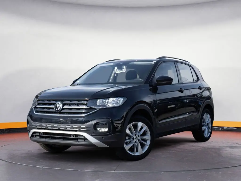 Photo 1 : Volkswagen T-cross 2023 Essence