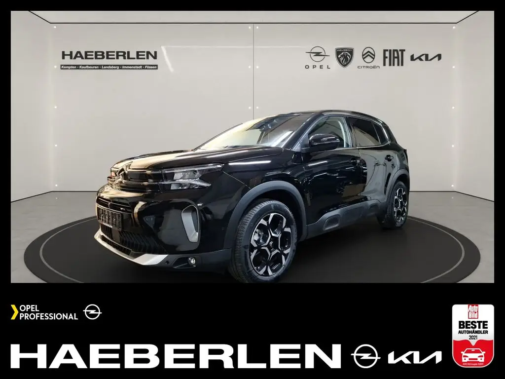 Photo 1 : Citroen C5 Aircross 2024 Petrol