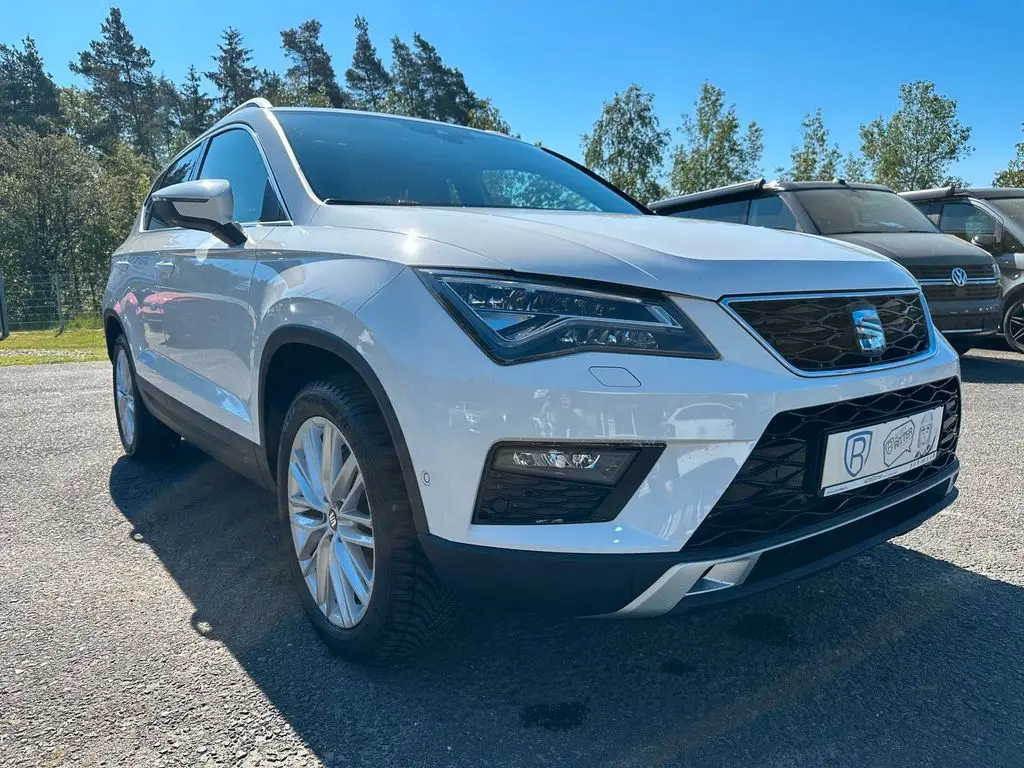 Photo 1 : Seat Ateca 2019 Essence