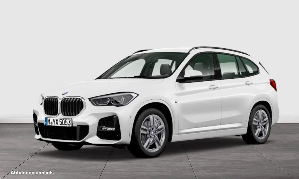 Photo 1 : Bmw X1 2020 Essence